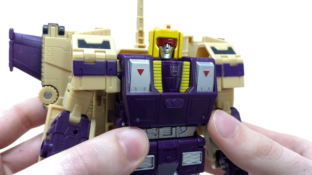 Transformers Legacy Blitzwing First Look In Hand Image  (28 of 61)